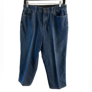Christopher & Banks Cropped Jeans